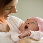 Newborn baby