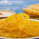 जब जलेबी सिक जाएं तो उन्हें