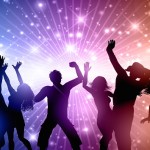 Party people background