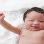 Newborn baby