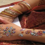 Accessorize the Mehndi