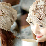 Hot-pretty-Flower-Lace-Women-Hat-font-b-Cancer-b-font-Beanie-Idian-Hair-Turban-font
