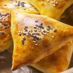 Moong Dal Mini Samosa Recipe