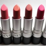 Revlon Super Lustrous Matte Lipstick