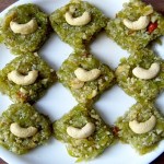 lauki barfi
