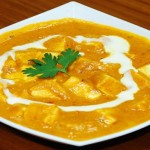 पनीर बटर मसाला, जिसे भारतीय