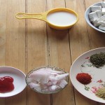 पनीर बटर मसाला बनाने के लिए आवश्यक