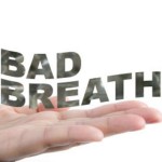 BAD BREATHE DURING FASTING