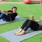 Bollywood actresses perform yoga11