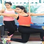 Bollywood actresses perform yoga6