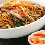 Chinese Hakka Noodles