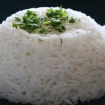 Eating white rice everyday4