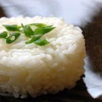 Eating white rice everyday7