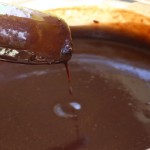 How to get chocolate face with chocolates3