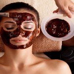 How to get chocolate face with chocolates4