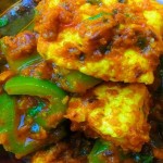 Kadai paneer5