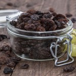 Raisins (Kishmish) to lose weight