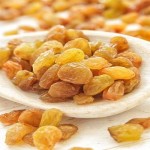 Raisins (Kishmish) to lose weight1