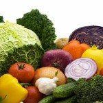 Vegetables that look fresh may make you sick