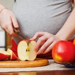 eating apples during pregnancy