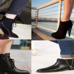 Leather Shoes During The Monsoon