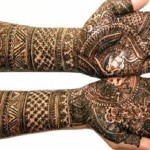 Marwari Mehndi Designs1