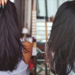 oil in hair2