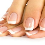 Almond oil to make nails stronger 1