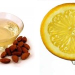 Almond oil to make nails stronger 2