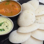 Idli-Sambhar