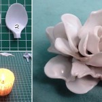 Plastic Spoons Crafts