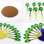 Plastic Spoons Crafts1