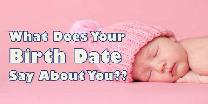 Your Birthday Can Reveal A Lot About Your Personality cover