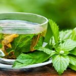 how to get glowing skin using green tea